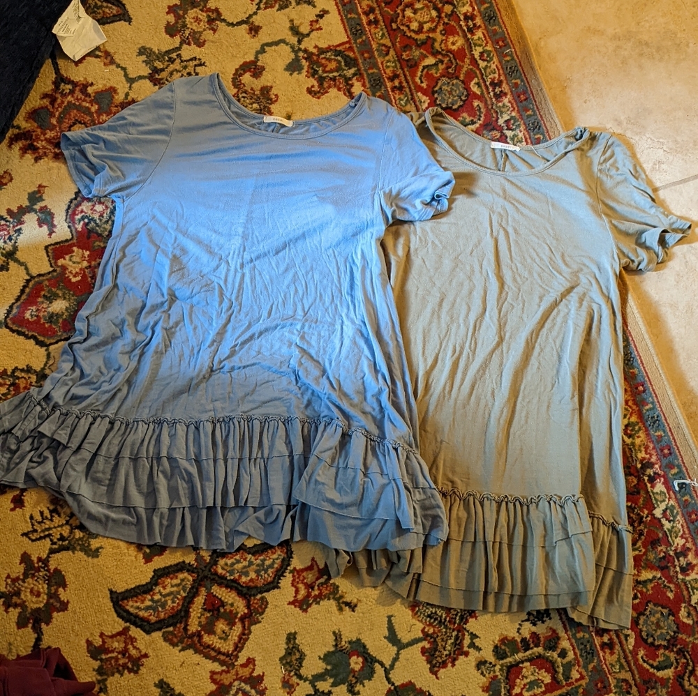 Tunic Dresses